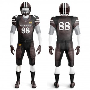 Custom Youth American Football Uniform Custom Design Jersey Hoodies Football Uniforms